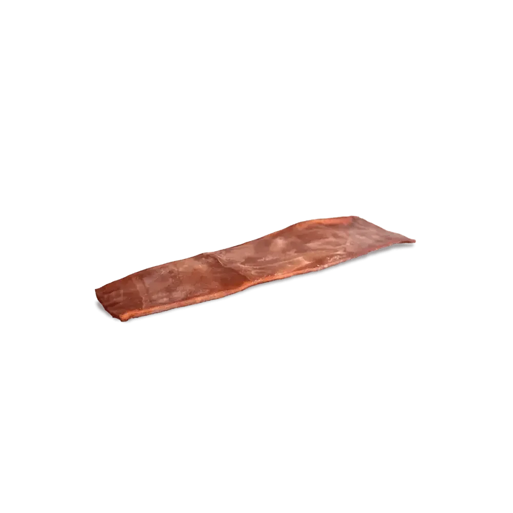 Home Range Collagen Flattened Jerky Strips Healthy Protein Treats 12" 20cs - Talis Us