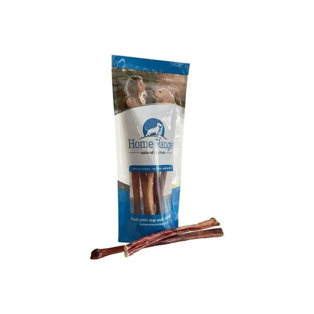 Home Range Low Odor Bully Stick - Talis Us