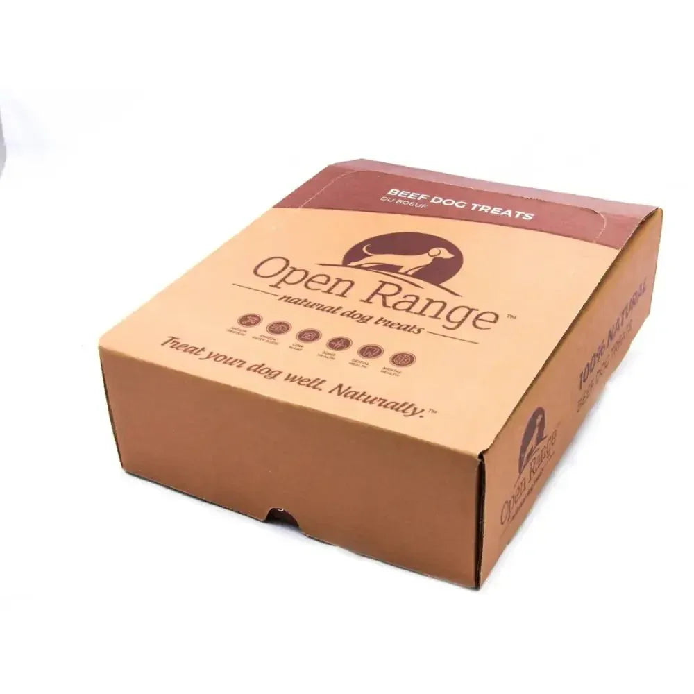 Home Range Sushi Bar Beef with Tilapia Dog Treat 6" 20cs - Talis Us