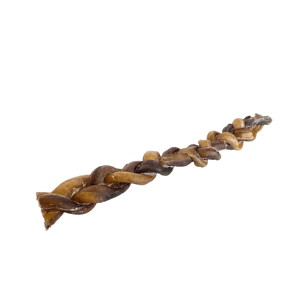 Home Range Water Buffalo Bully Braid Dog Chew - Talis Us