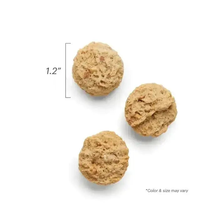 The Honest Kitchen Goat's Milk N' Cookies Crunchy Probiotic Snacks Natural Dog Treats 8oz - Talis Us