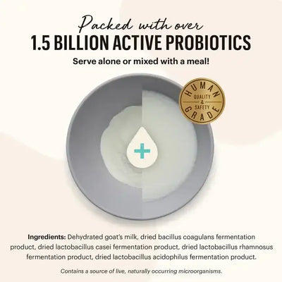 The Honest Kitchen Goat's Milk with Probiotics Natural Wet Cat Food The Honest Kitchen