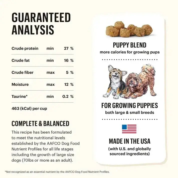 The Honest Kitchen Whole Food Clusters Small Breed Grain Free Chicken Dry Dog Food - Talis Us