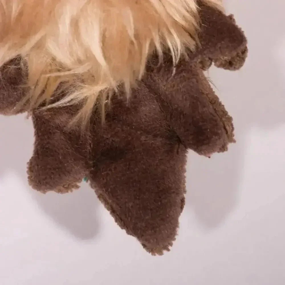 HuggleHounds Drake Duck X - Brace Tough Squeaky Plush Dog Toy - Talis Us