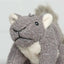 HuggleHounds Feller Durable Plush Squirrel Squeaky Dog Toy - Talis Us