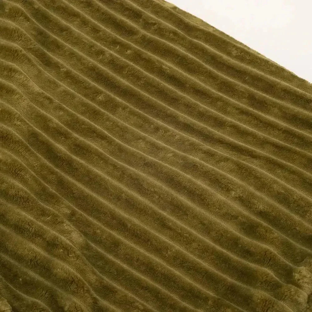 HuggleHounds Scout Blankie Double - Sided Plush Dog Blanket - Talis Us