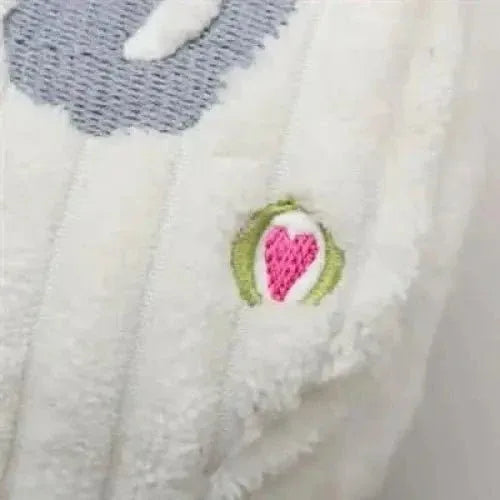 HuggleHounds Shining Collection Dreidel Durable Plush Dog Toy - Talis Us