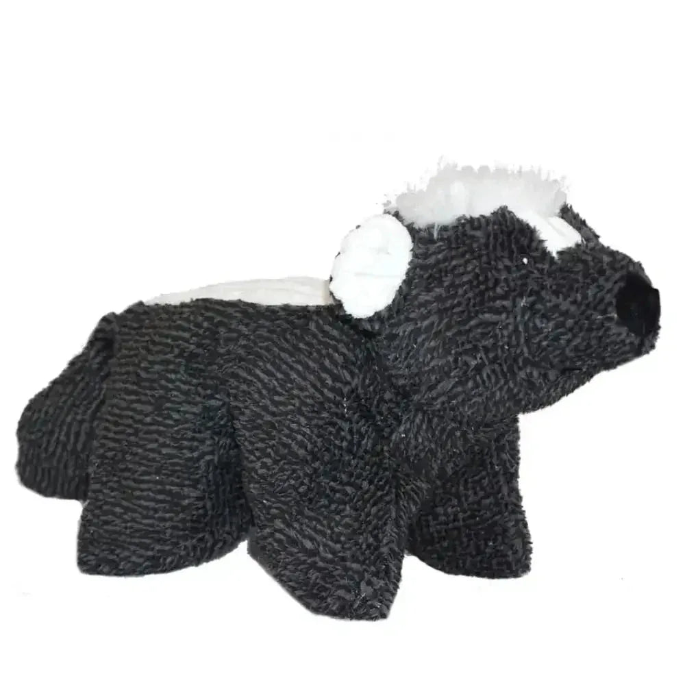 HuggleHounds Squooshies Durable Plush Squeaky Dog Toy - Talis Us