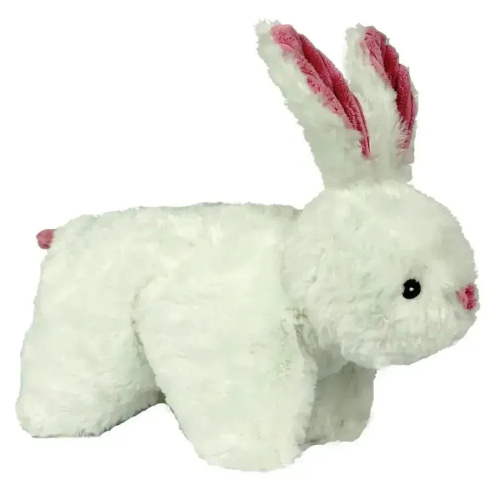HuggleHounds Squooshies Durable Plush Squeaky Dog Toy - Talis Us