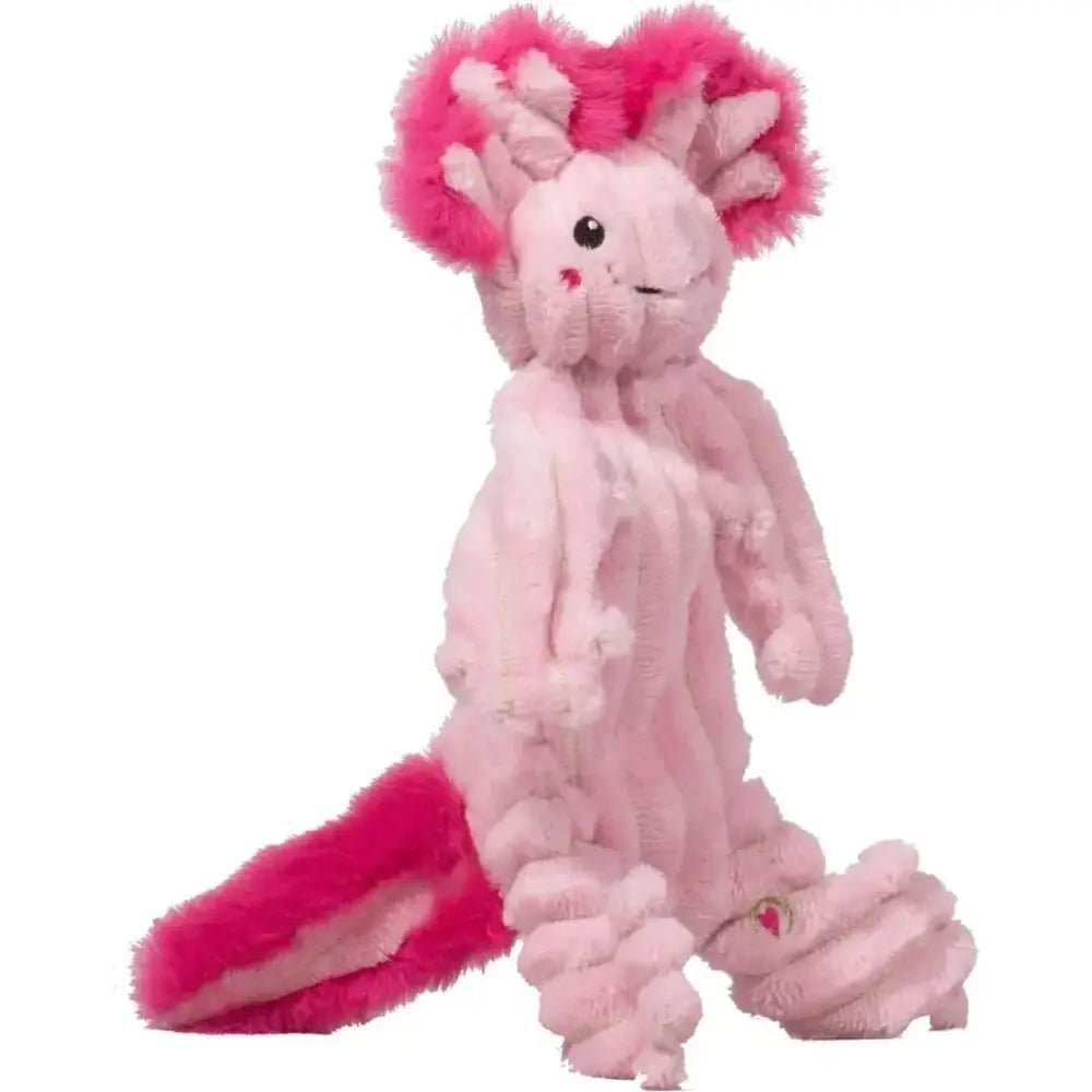 HuggleHounds X - Brace Kiki & Gillie Axolotl Dog Toys - Talis Us