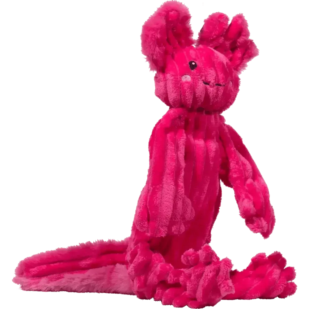 HuggleHounds X - Brace Kiki & Gillie Axolotl Dog Toys - Talis Us