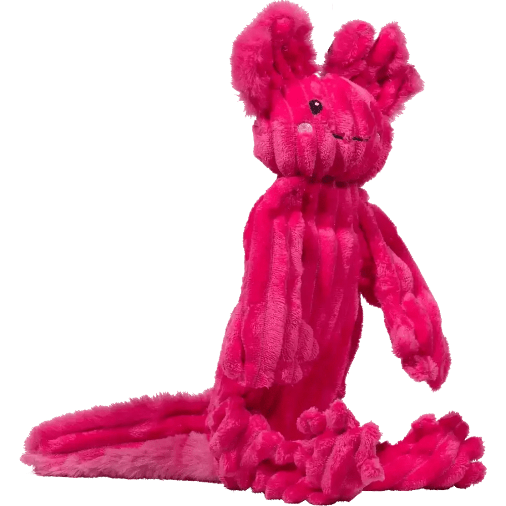 HuggleHounds X - Brace Kiki & Gillie Axolotl Dog Toys - Talis Us