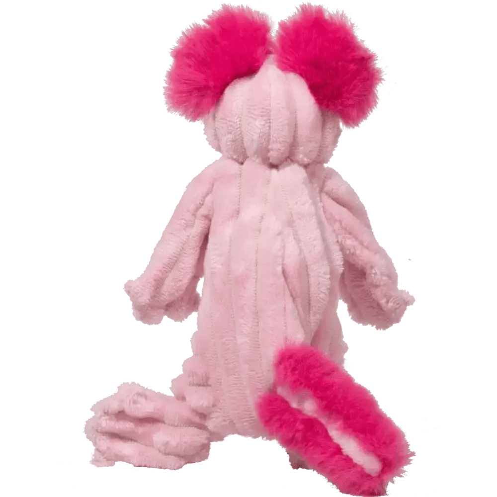 HuggleHounds X - Brace Kiki & Gillie Axolotl Dog Toys - Talis Us