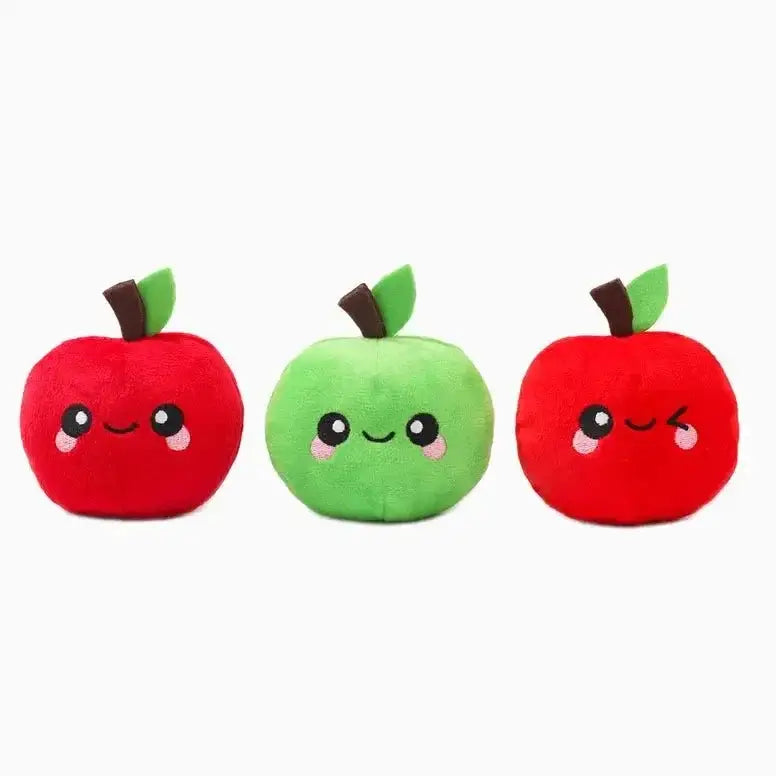 Hugsmart Pet Autumn Tailz Apple Basket Interactive Dog Toy - Talis Us