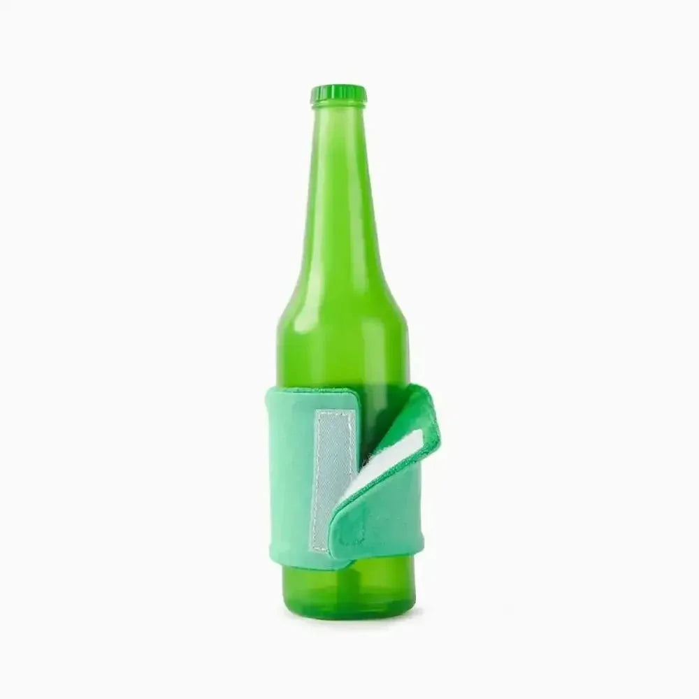 Hugsmart Pet Boozy Tailz Heinecanine Tpr Rubber Dog Toy - Talis Us