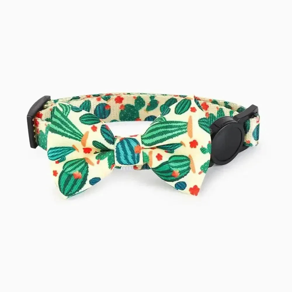 Hugsmart Pet Bowknot Cat Collar - Talis Us