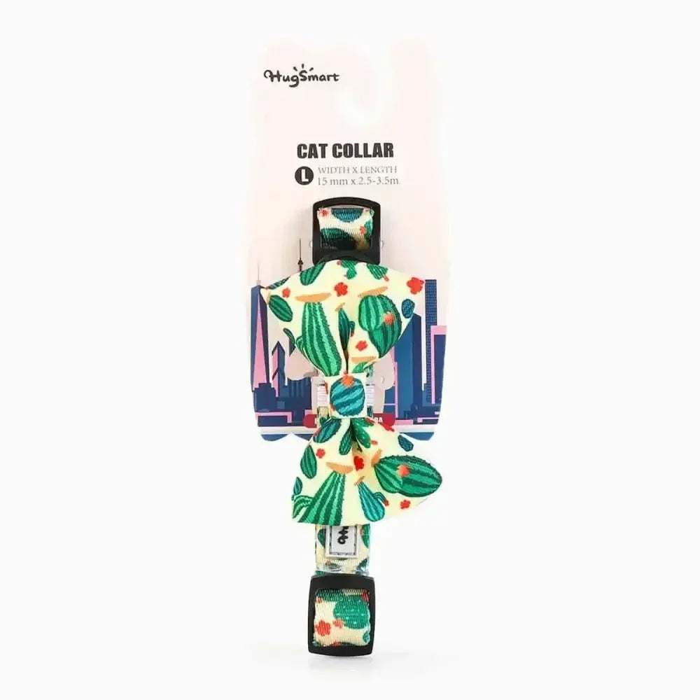 Hugsmart Pet Bowknot Cat Collar - Talis Us