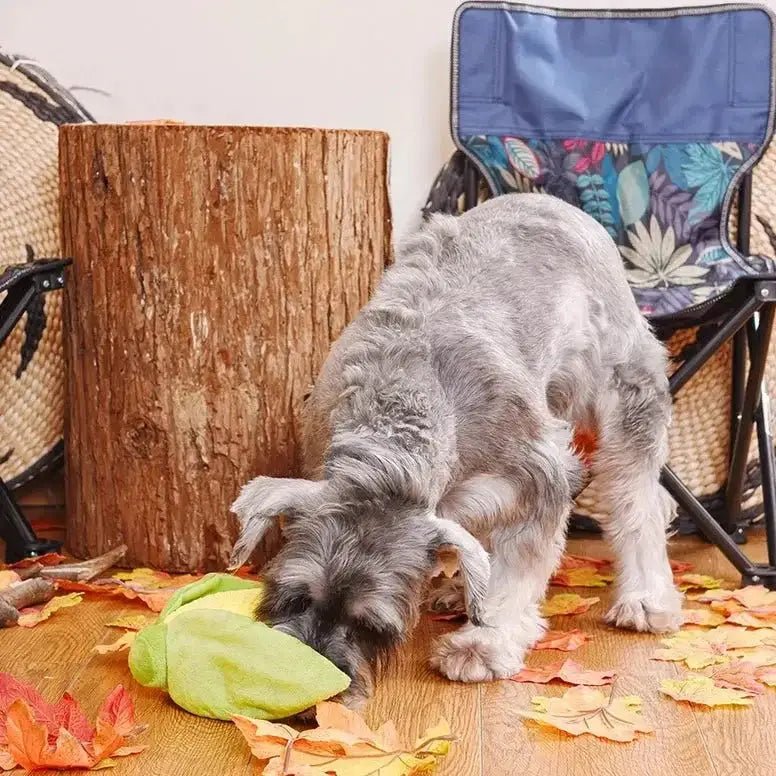 Hugsmart Pet Camping Pups Corn Dog Plush Toy - Talis Us