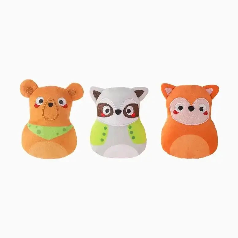 Hugsmart Pet Camping Pups Kayak Interactive Dog Toys - Talis Us