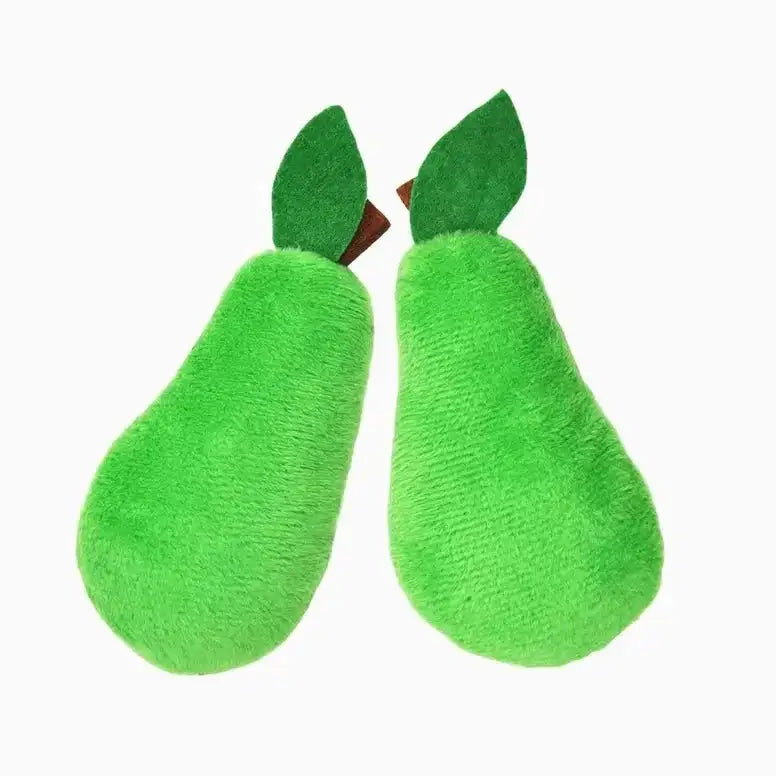 Hugsmart Pet Crazy Catcher Avocado Cat Toys - Talis Us