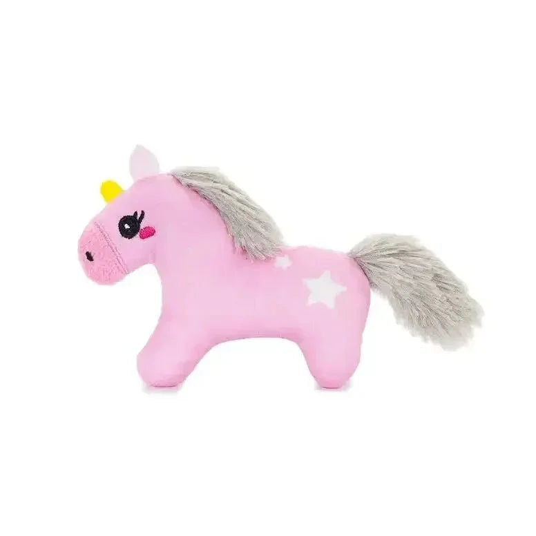 Hugsmart Pet Crazy Catcher Unicorn & Rainbow Cat Toys - Talis Us