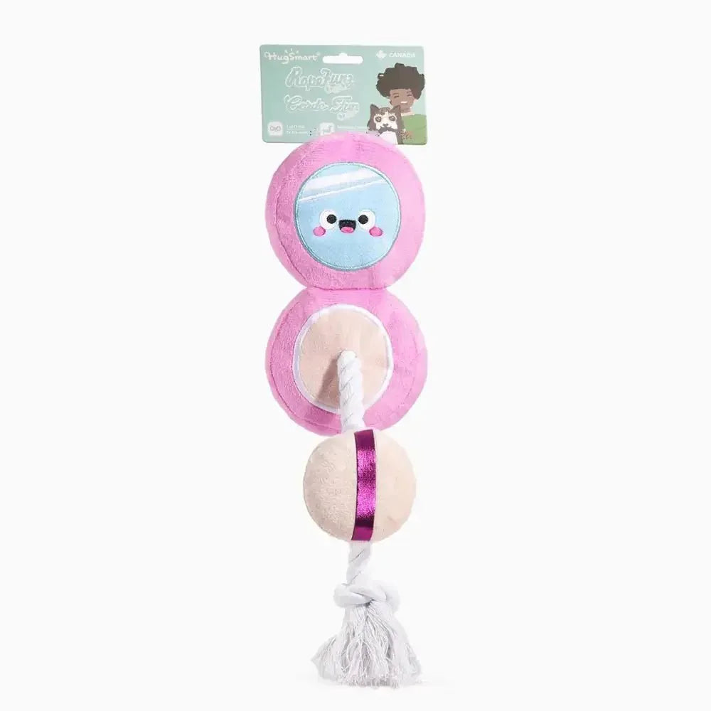 Hugsmart Pet Cushion Foundation Plush Dog Toy - Talis Us