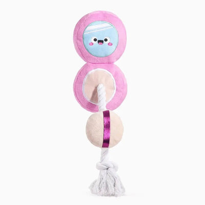 Hugsmart Pet Cushion Foundation Plush Dog Toy - Talis Us