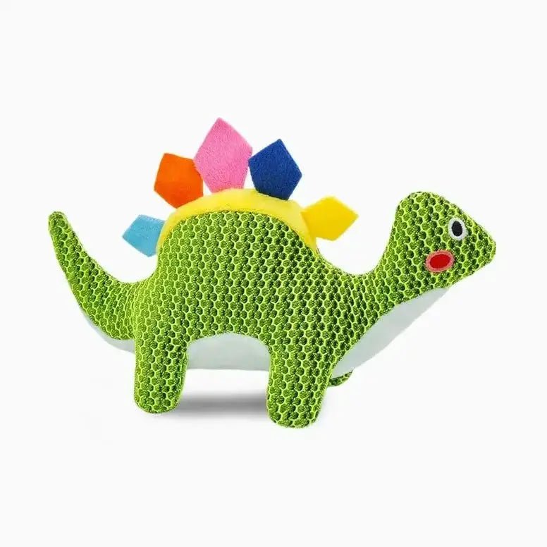 Hugsmart Pet Dinosaur Land Dinosaur Dog Plush Toy - Talis Us