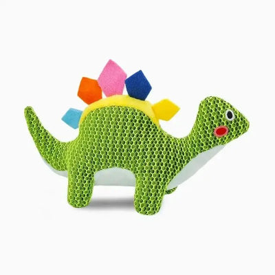Hugsmart Pet Dinosaur Land Dinosaur Dog Plush Toy - Talis Us