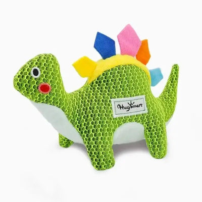 Hugsmart Pet Dinosaur Land Dinosaur Dog Plush Toy - Talis Us