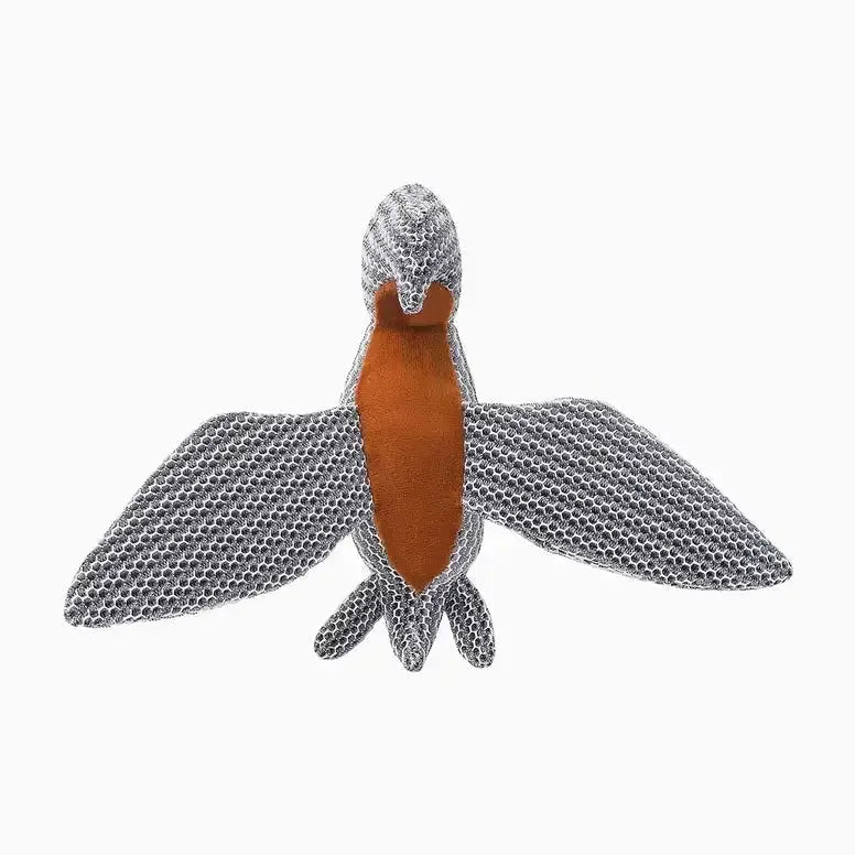 Hugsmart Pet Dinosaur Land Pterosaur Dog Plush Toy - Talis Us