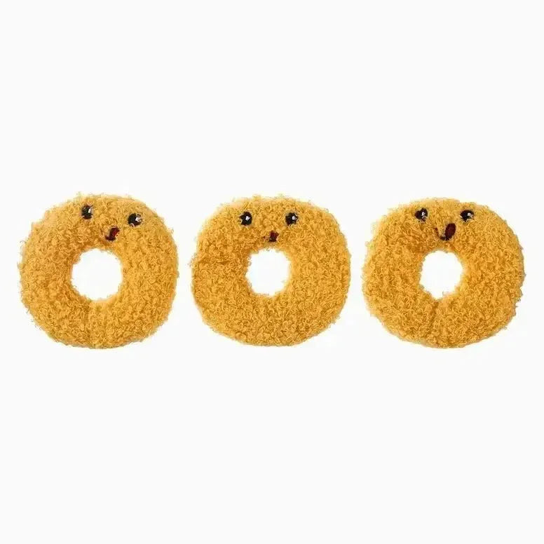 Hugsmart Pet Food Party Onion Ring Interactive Dog Toy - Talis Us