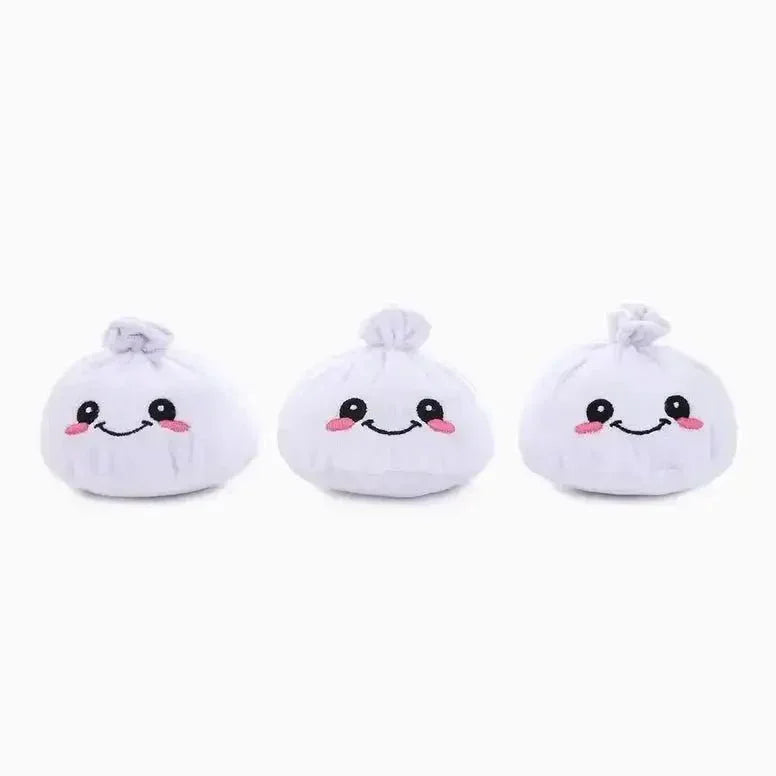 Hugsmart Pet Food Party Soup Dumplings Interactive Toys for Dogs - Talis Us