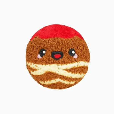 Hugsmart Pet Food Party Spaghetti Meatball Ball Dog Toys - Talis Us