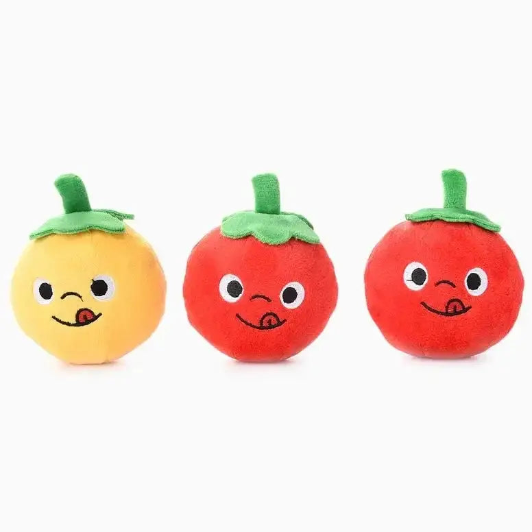 Hugsmart Pet Food Party Tomato Can Interactive Dog Toys - Talis Us