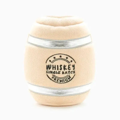 Hugsmart Pet Food Party Whiskey Barrel Best Interactive Dog Toys - Talis Us