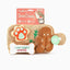 Hugsmart Pet Happy Woofmas Cookie Board Plush Dog Toys - Talis Us