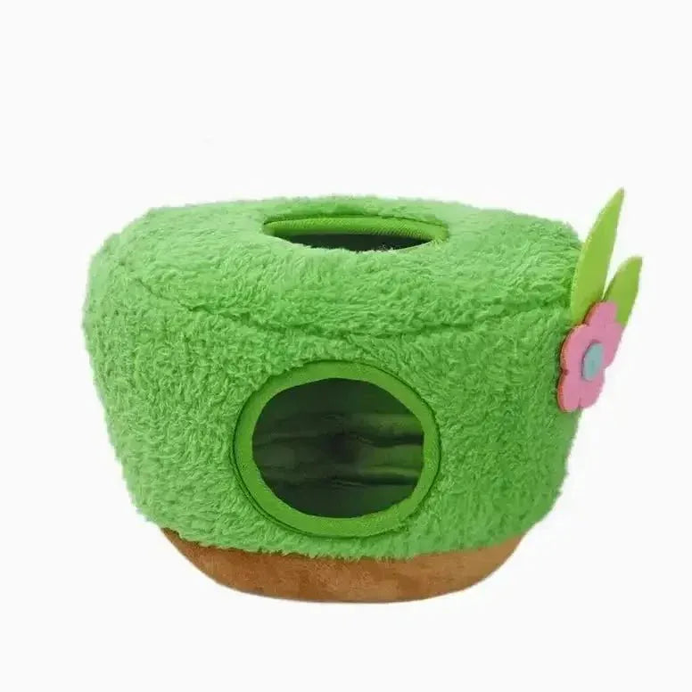 Hugsmart Pet Hoppin' Easter Chirpy Chicks Interactive Dog Toys - Talis Us