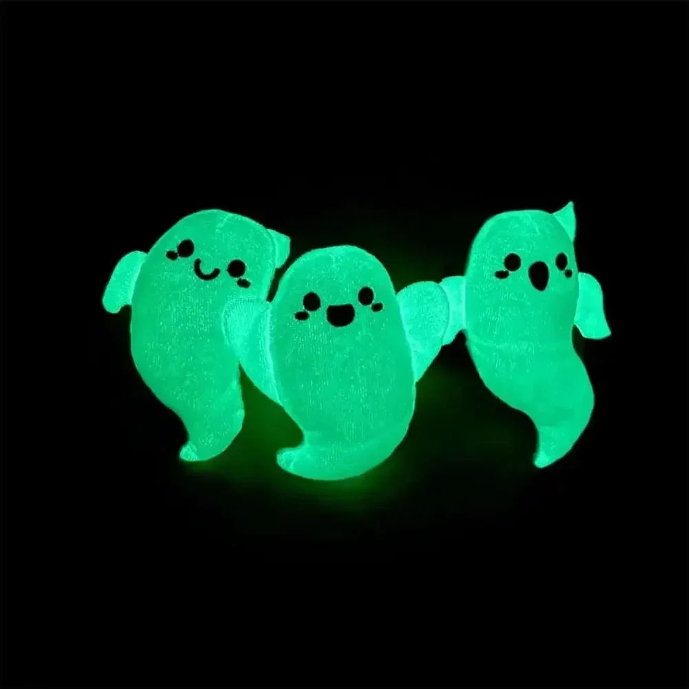 Hugsmart Pet Howloween Night Rope Ghost Dog Rope Toy - Talis Us