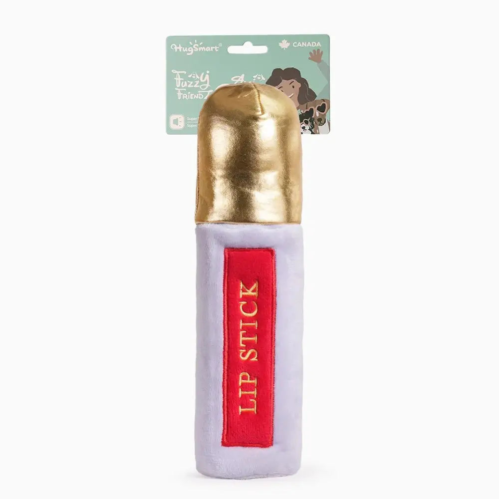 Hugsmart Pet Interactive Lipstick Dog Toy for Fun Playtime - Talis Us