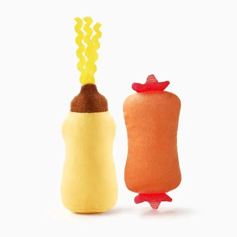 Hugsmart Pet Kitten Party Foodie Feline Cat Toys - Talis Us