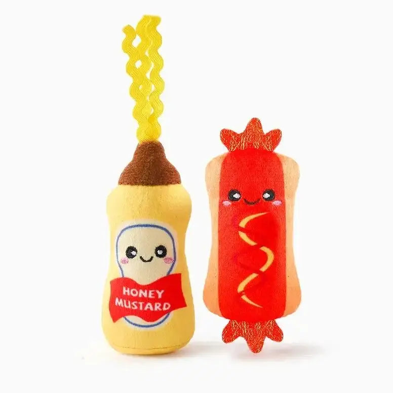 Hugsmart Pet Kitten Party Foodie Feline Cat Toys - Talis Us