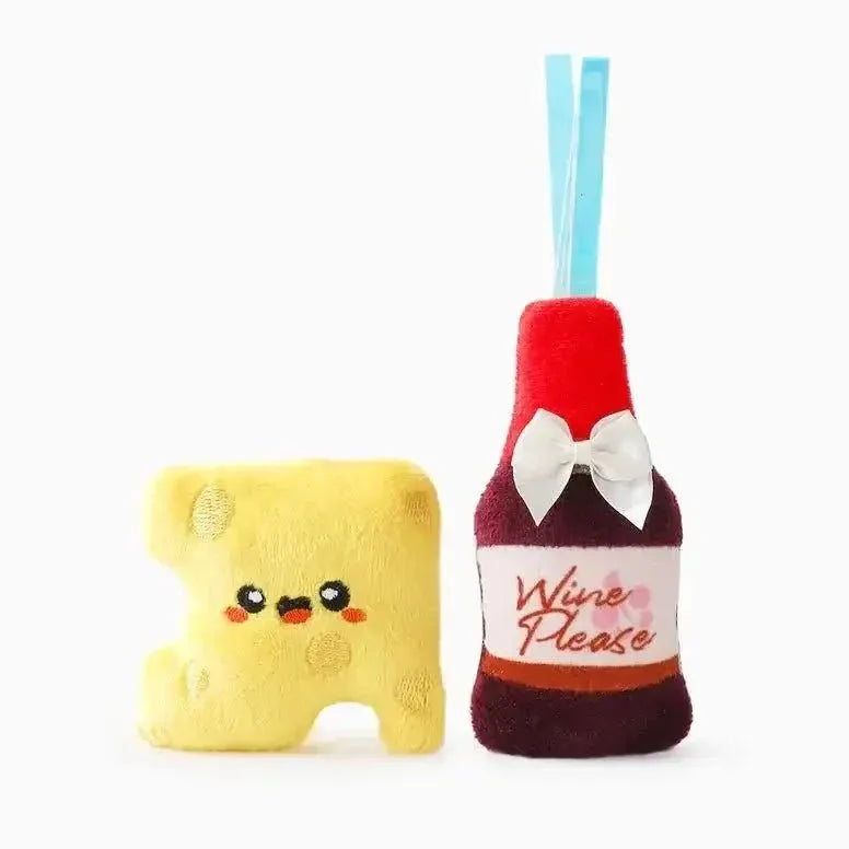 Hugsmart Pet Kitten Party Vineyard Delight Cat Toy - Talis Us