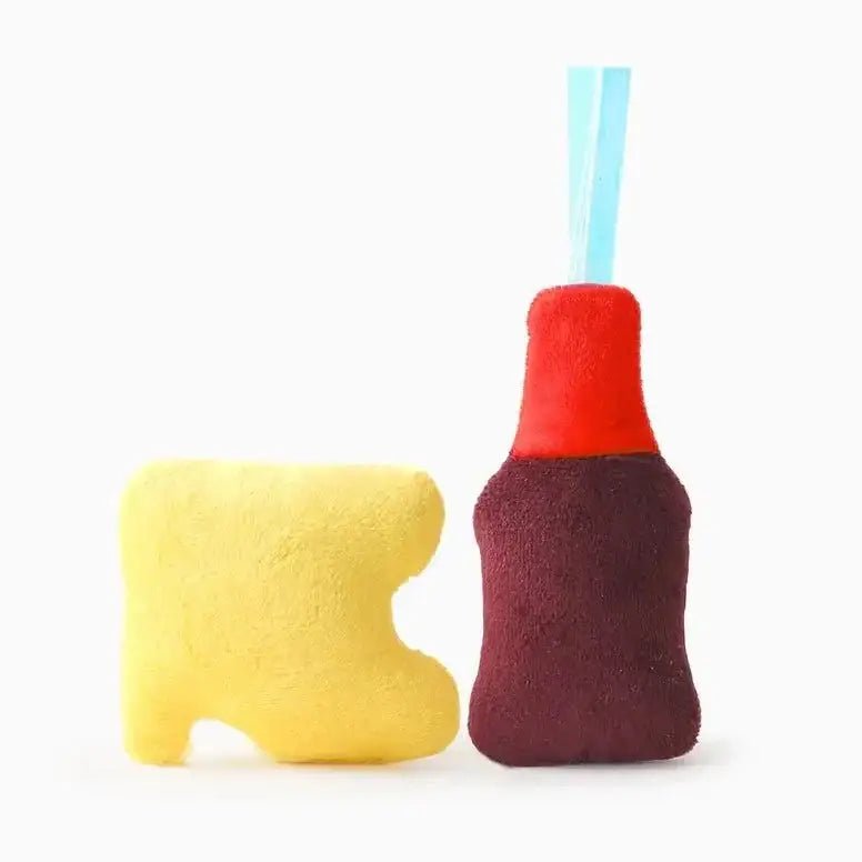 Hugsmart Pet Kitten Party Vineyard Delight Cat Toy - Talis Us