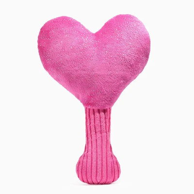 Hugsmart Pet Mirror Dog Toy for Puppies - Heart Shape - Talis Us