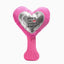 Hugsmart Pet Mirror Dog Toy for Puppies - Heart Shape - Talis Us