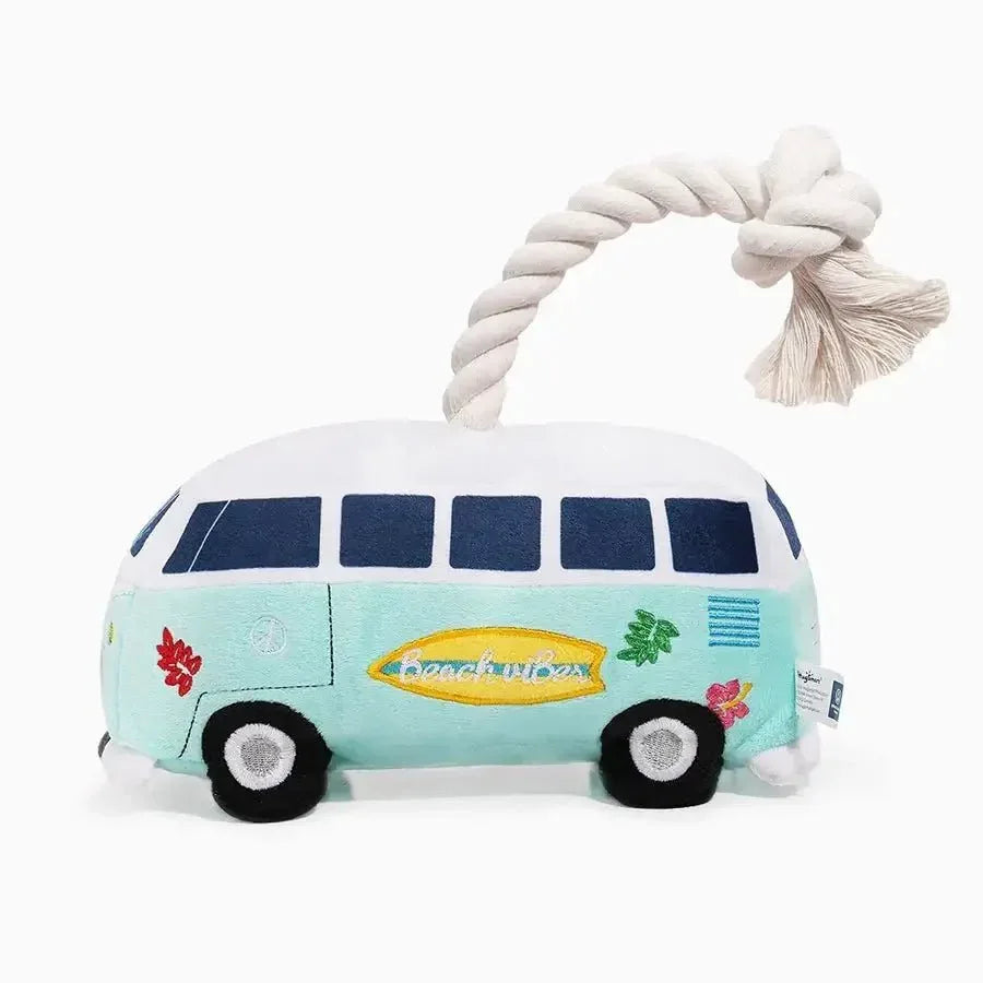 Hugsmart Pet Volkswagen Dog Rope Toy for Playtime Fun - Talis Us