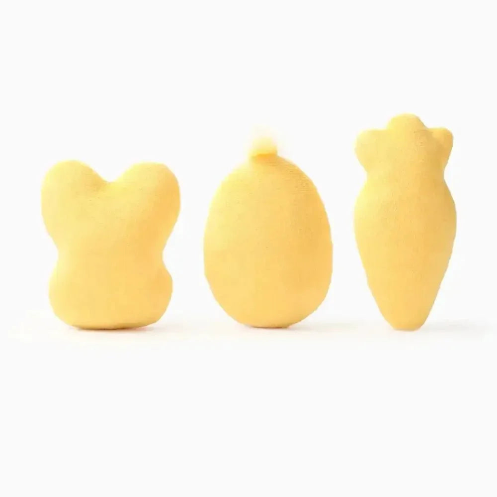 HugSmart PetHoppin' Easter – Easter Cookies Dog Toys - Talis Us