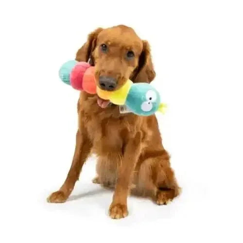 Huxley & Kent Fetchies Caterpillar Dog Toy - Talis Us