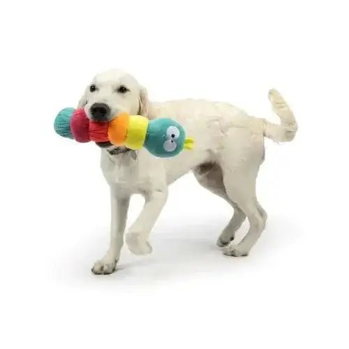 Huxley & Kent Fetchies Caterpillar Dog Toy - Talis Us